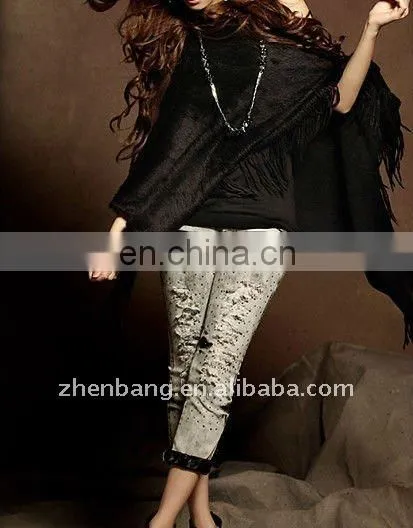2015 Fashion The Fashion Bostonia Style Lady Wool Shawl