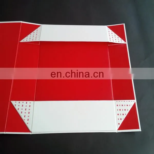 The high quality custom shipping box with custom logo