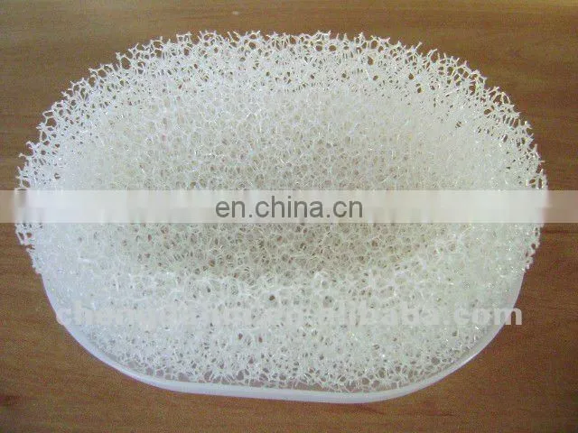 fountain pool biological filtration foam
