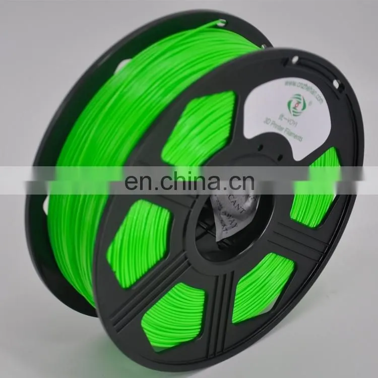 42 Colors 3D printing filament ABS 1.75MM 1KG/Roll Plastic Extruded Filament For 3d desktop printer
