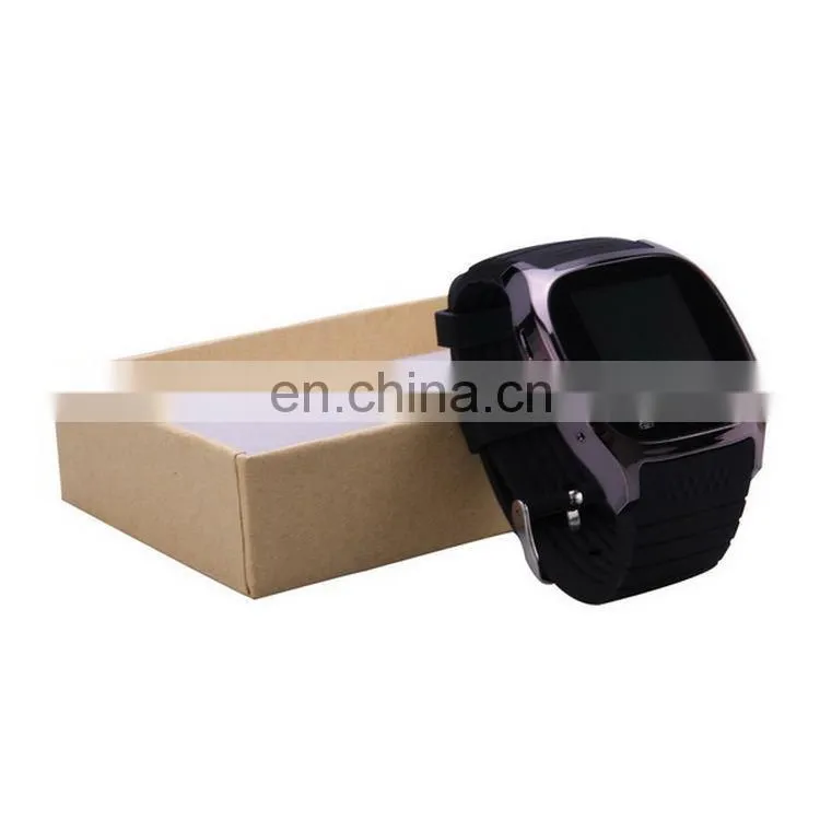 custom design fashion smart wristband stopwatch