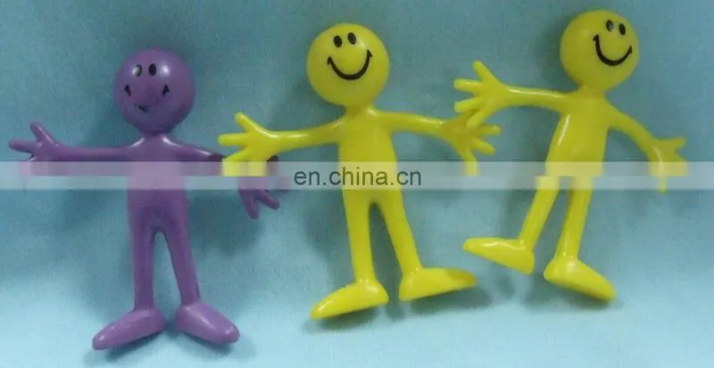 Lovely TPR bendable toys
