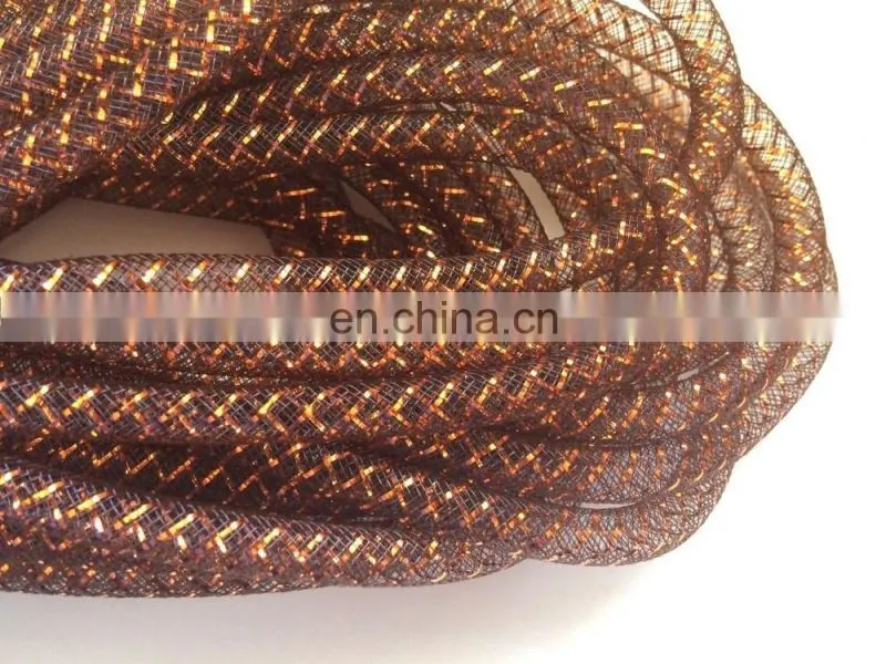 Flex Deco Mesh Tube Tubing Ribbon