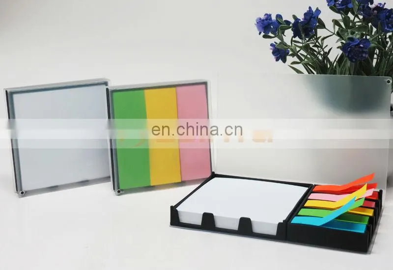 Sticky Memo Pad Calendar