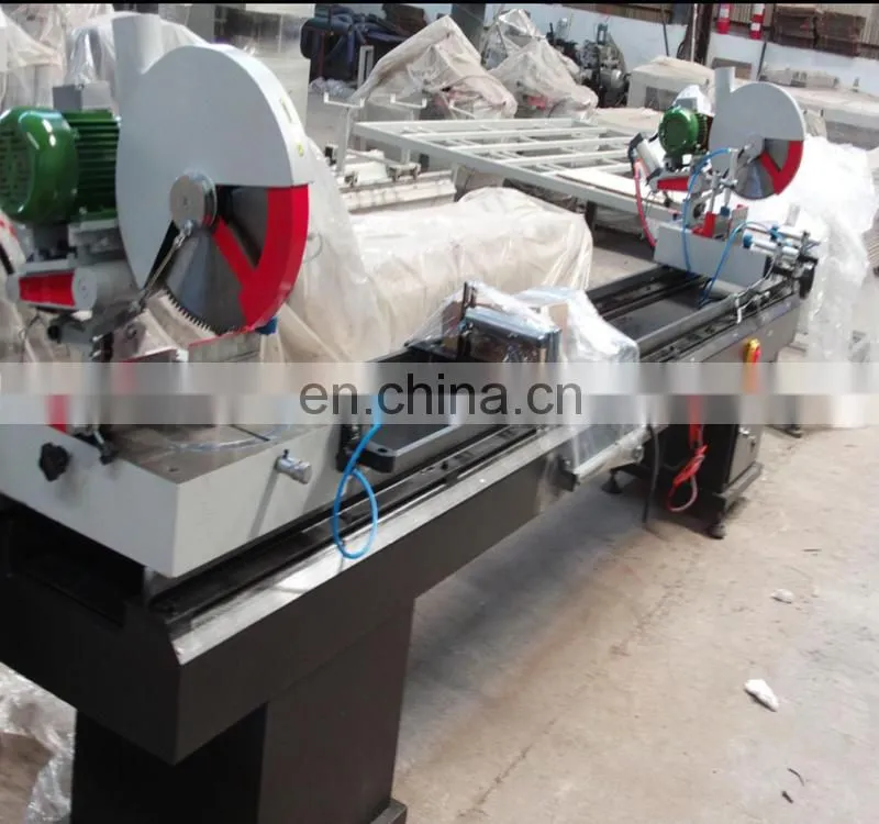 upvc windows four head automatic welding machine, upvc windows four head welder machine