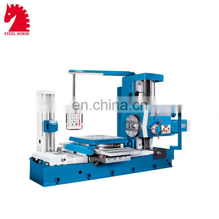small machinery TPX6113 horizontal boring and milling machine for sale