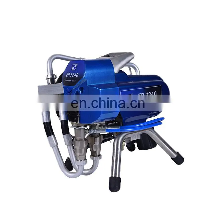 NEWEST!!! EP7250 HVBAN Electric Airless Paint Sprayer