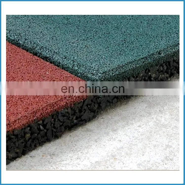 rubber mat ,500mmx500mm rubber flooring tile ,gym floor tile