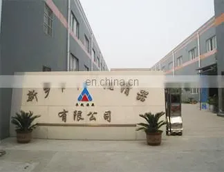 Custom 304 stainless steel diesel filter element for Loader heavy machine