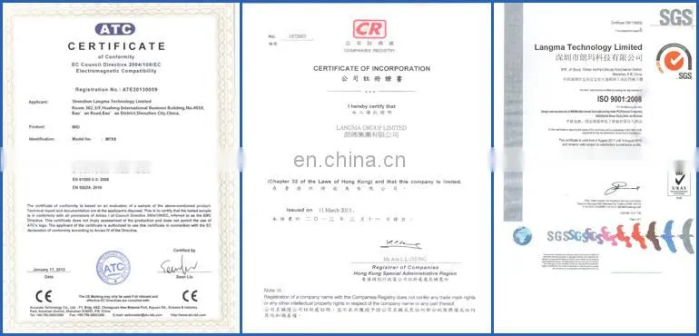 Langma Shenzhen led supplier CE 230V Clear all Glass Candle 360 degree Ra>80 2W 4W C35 Filament Bulb led 230v e14 UL/CUL