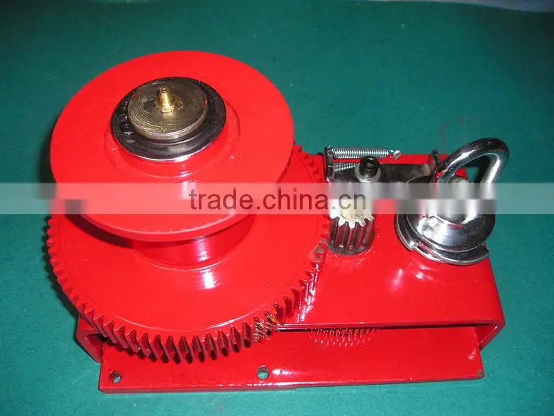 High quality manual hand winch for sale