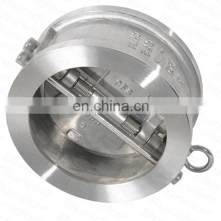 Bundor non return valve sizes for air size 150nb ss non return valve for water oil gas