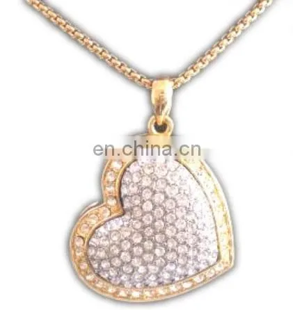 Shinny diamond usb 3.0 Jewelry memory sticker nice diamond promotional gift usb flash driver