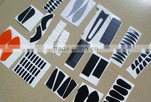 Cusotmized Elastomer Molded Silicone Parts, Gaskets, Seals