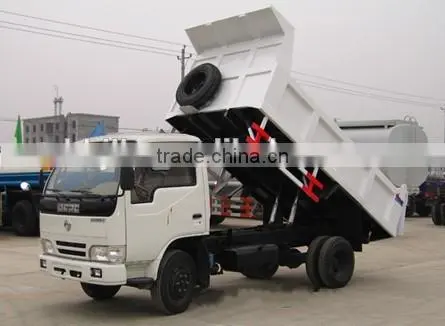 Dongfeng EQ3032T 4X2 mini dump truck 3 tons