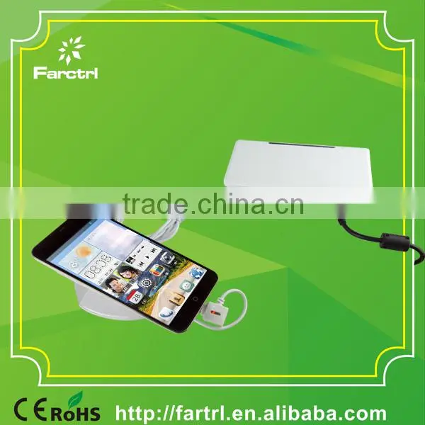 For Multi Ports Security Device Straight Micro USB Cable With LED Light