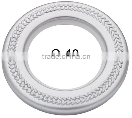 Q Series curtain eyelet abs curtain ring eyelet curtain machine