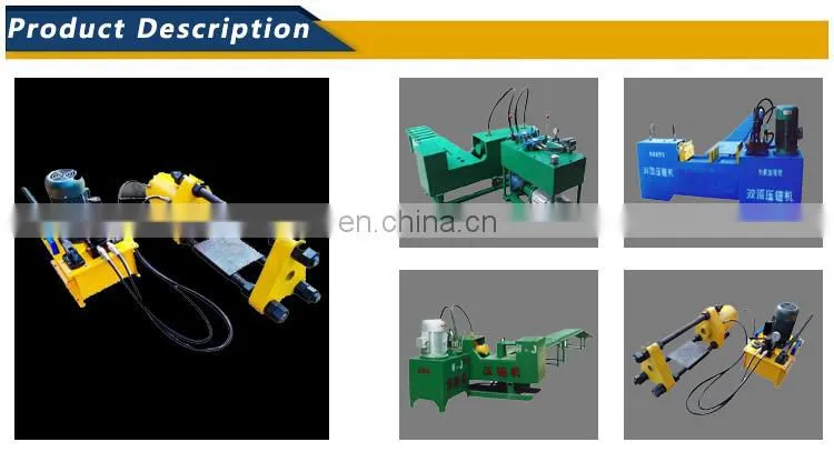 Wholesale Good High Quality Manufacturer Portable Hydraulic Excavator Track Link Press Machinery Repair Shops Ordinary Product
