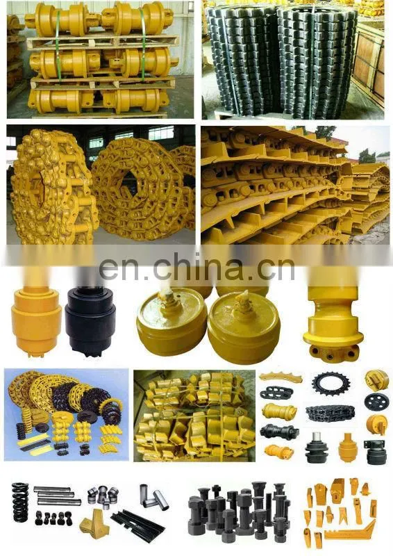 volv-o ec 460 blc excavator parts china excavator Idler roller ,front idler for ec460