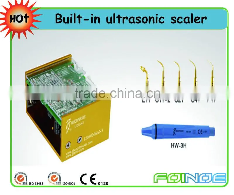dental ultrasonic scaler with ce