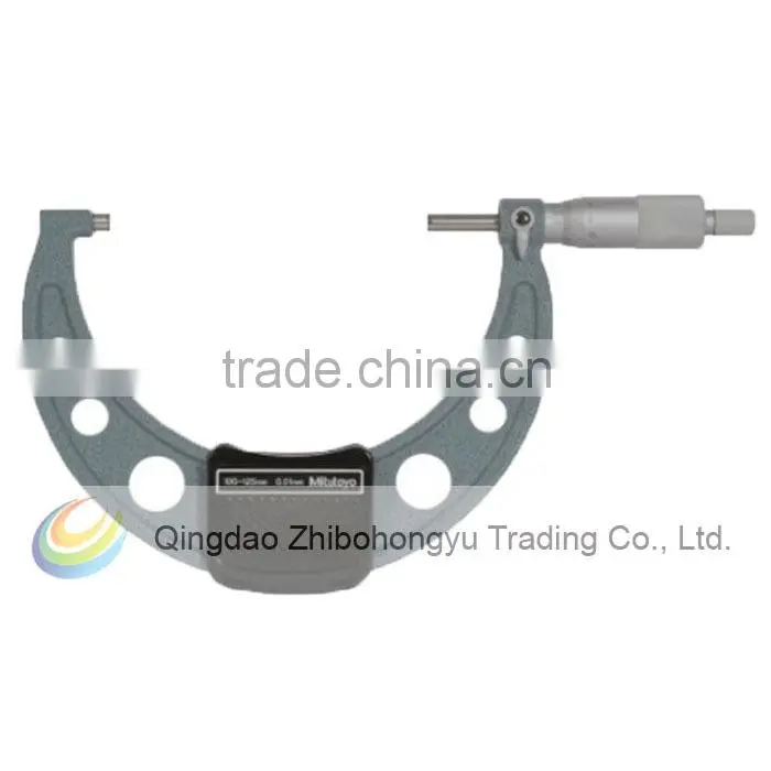 Mitutoyo 103-141-10 Outside Micrometer 100-125mm/0.01mm