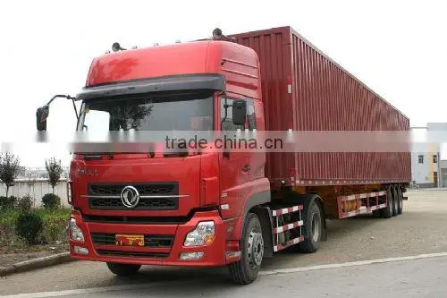 Strong Loading Capacity Dongfeng Semi-trailer/ Container trailer