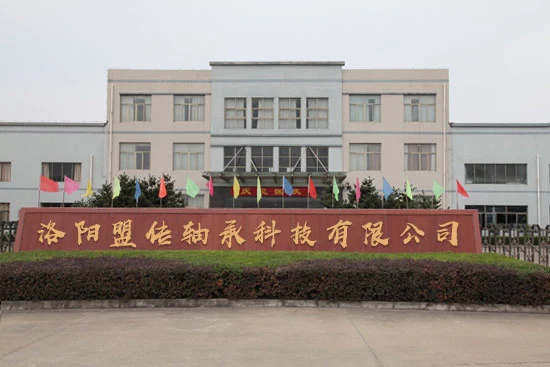 Luoyang MC Bearing Technology Co., Ltd. company overview - view 1