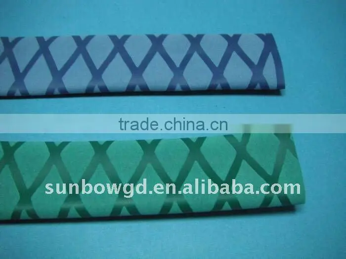Fishing and sports colored non-slip heat shrinking sleeve