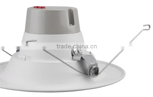 High power indoor UL Energy Star approved 18w 1300lm 6000K E27 led down light