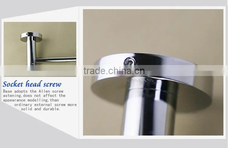 Wesda SUS304 bath set towel bar bathroom accessories set 304-A11