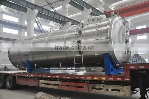 vacuum belt juice powder drying machine