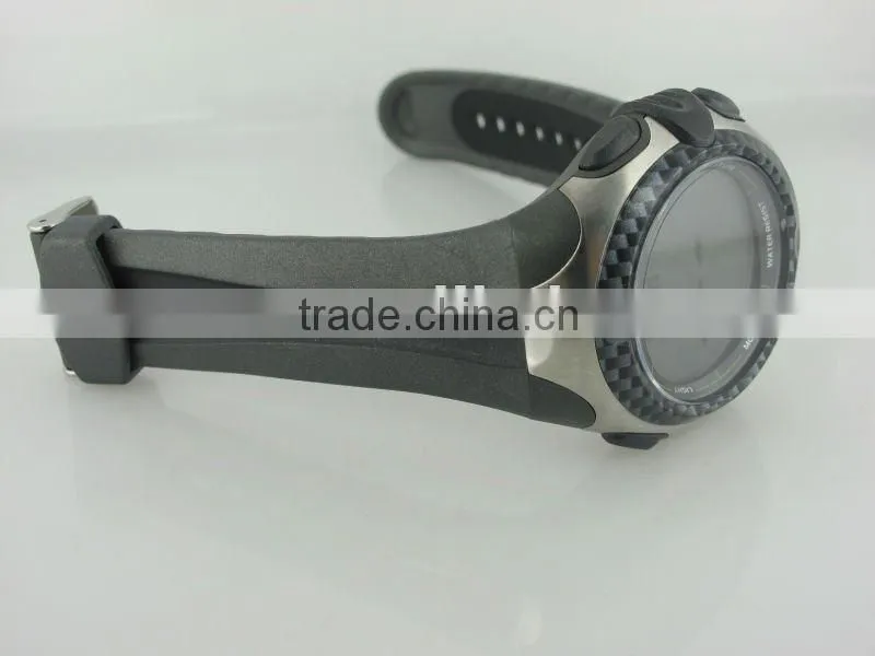 Multifunctional Watch 5.3khz Heart Rate Monitor