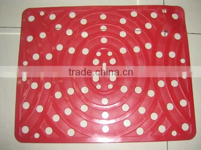 kitchen mat pvc mat sink mat ( JK-886A)