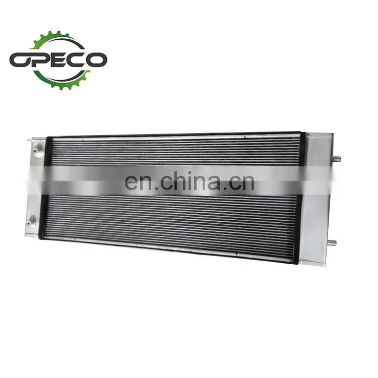 For Excavator CAT 320D 320DRE-E water radiator size 1110*405*130mm hot sale