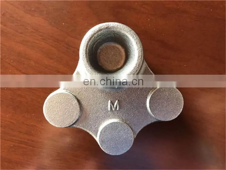 Customized Steel / Stainless Steel / Aluminum Forging Parts