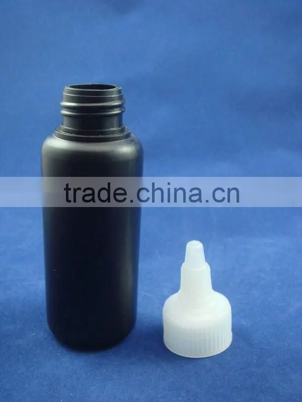 twist top pe bottle 80ml