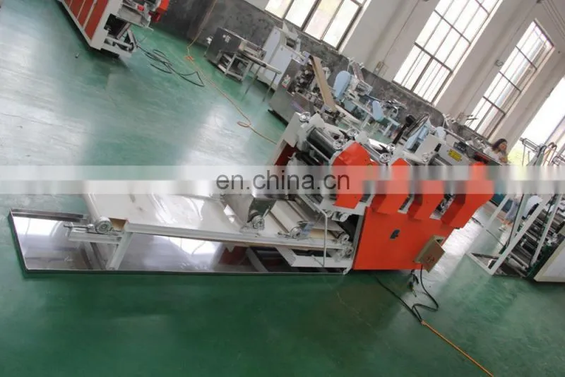 WSX-350 Factory equipment udon fresh noodle boiling making maker machine