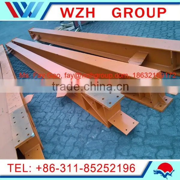 Workshop with PUR roof and wall fireproof panel / hgih strength steel frame
