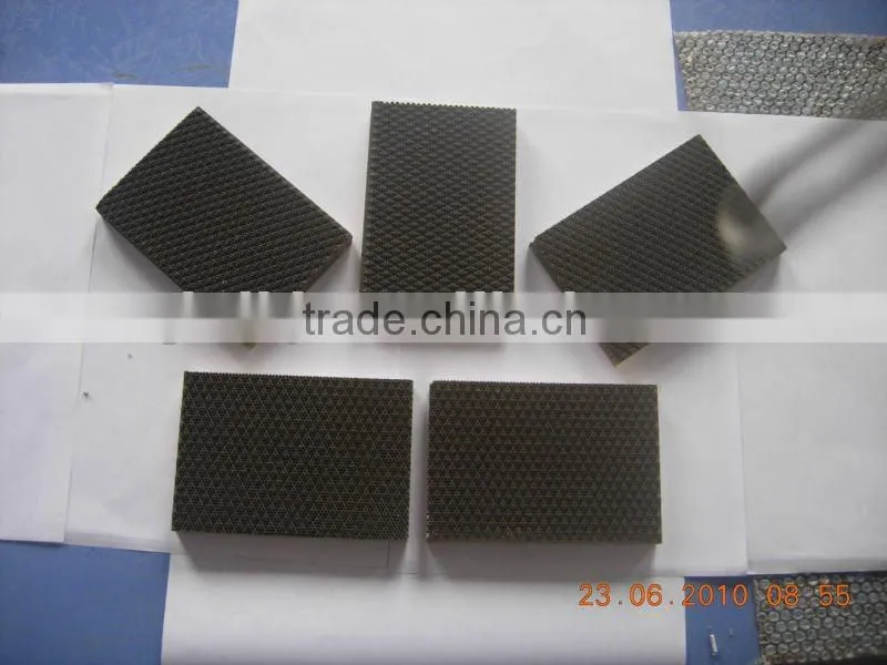 High temperature ceramic plate surface 850~900C