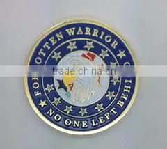 Custom mans cheap challenge coin
