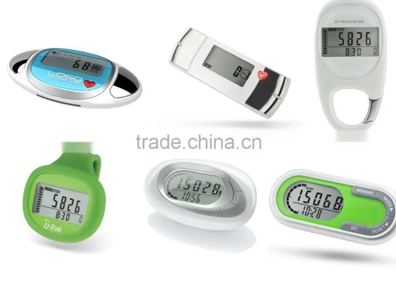 new design activity target pedometer