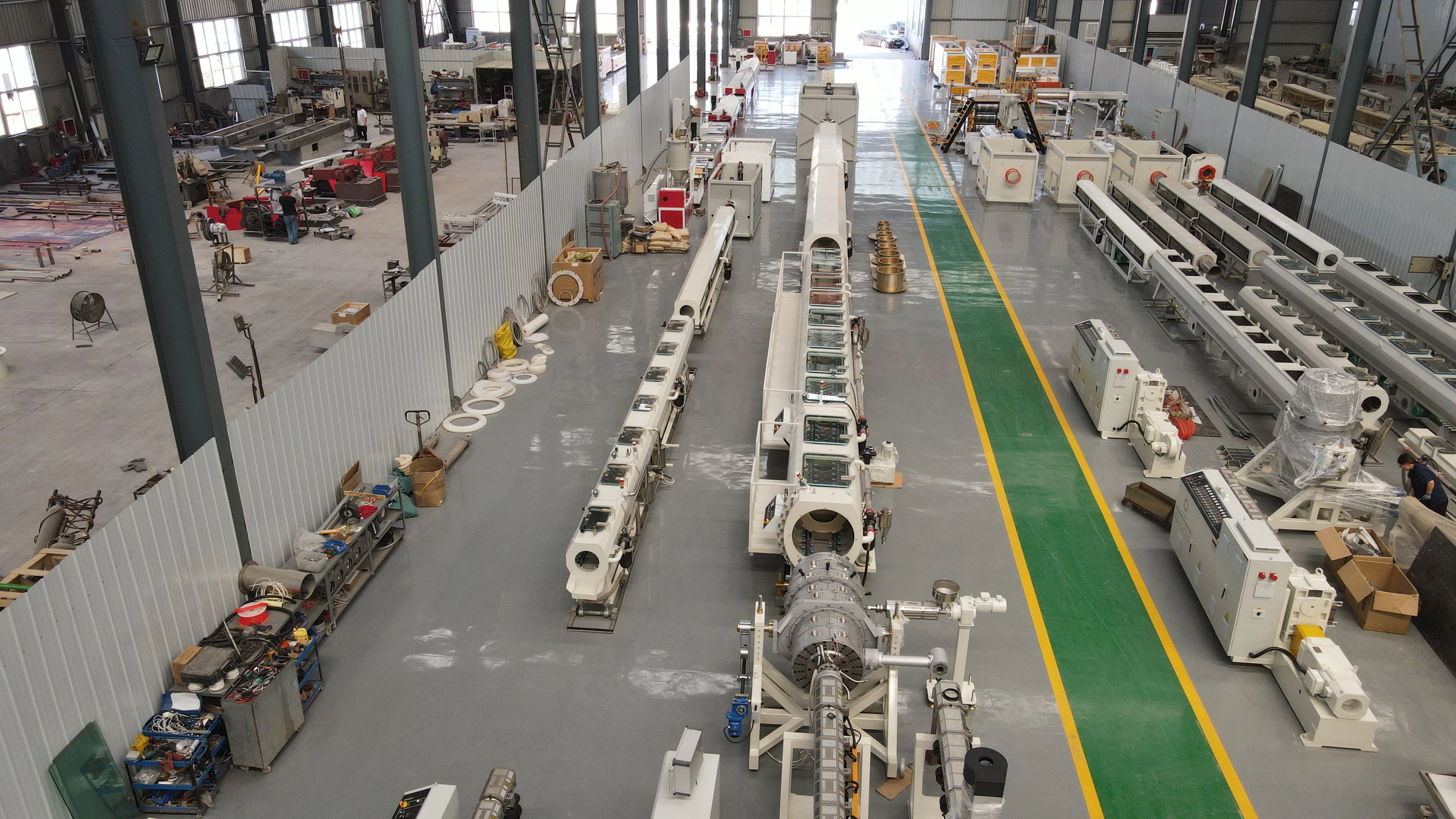 Qingdao Trusty Plastic Machinery Company company overview - view 3