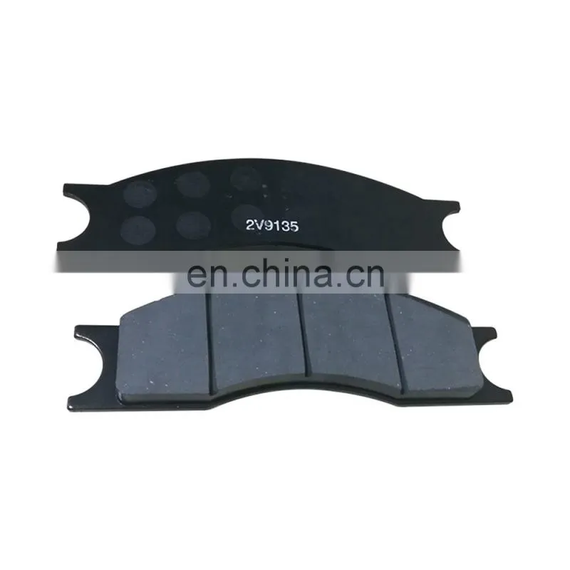 2V9135 BRAKE PAD FOR AUTO PARTS original parts 2V9135 BRAKE LINING