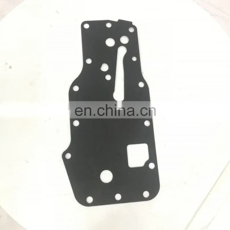 Oil cooler gasket 6ISBe 4896409 Diesel Engine parts original parts 4896409