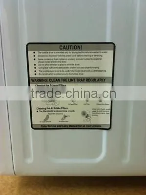 6kg Electric Automatic Clothes Air Dryer Stand with CE/CB/ROHS/SAA/MEPS