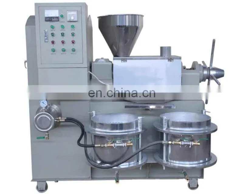 avocado oil Oil Machine Press For Pressing plant