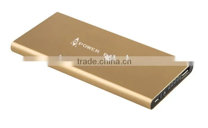 Special best sell power bank 6000mah for lg