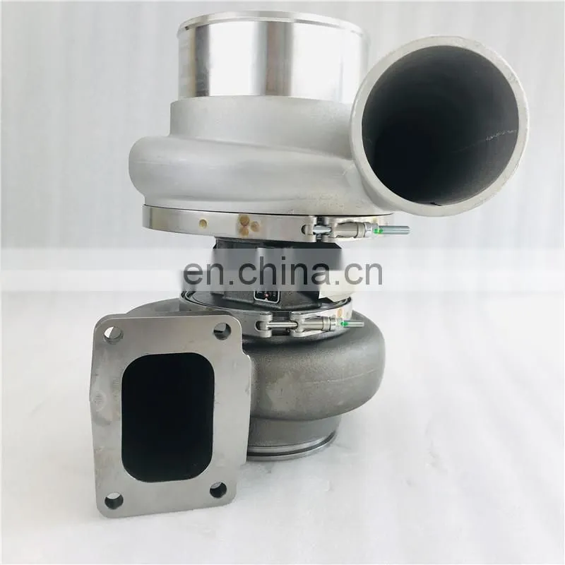 BTV7501 5260200805 471084-0008 5260201005 23540088 R23540088 Turbo for DDC-MTU Genset With 12V4000 Engine