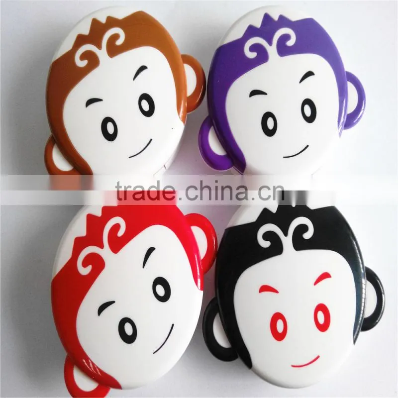ningbo jieda glasses animal contact lense mate case