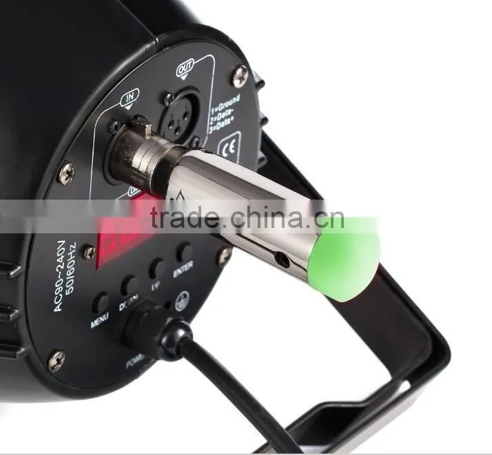 Battery Power Wireless DMX512 Receiver Transmitter DMX Light Controller